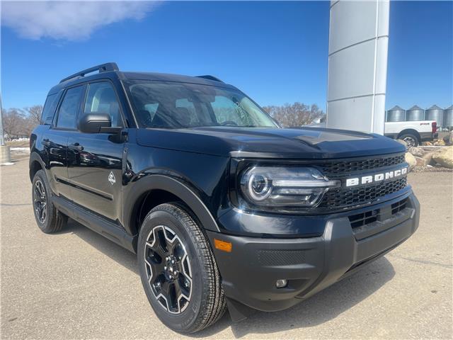 2026 Ford Bronco Sport Outer Banks (Stk: T37473) in Hague - Image 2 of 14