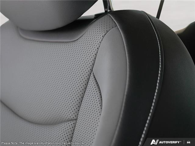 2026 Volkswagen Tiguan Comfortline R-Line Black Edition (Stk: UL5378) in Calgary - Image 20 of 26
