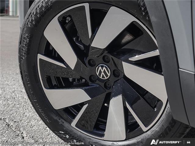 2026 Volkswagen Atlas Cross Sport 2.0 TSI Highline (Stk: TA8974) in Calgary - Image 8 of 26