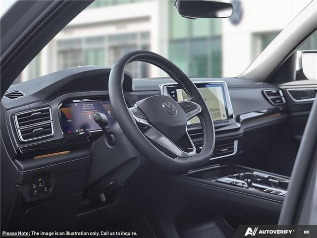 2026 Volkswagen Atlas Cross Sport 2.0 TSI Highline (Stk: TA8974) in Calgary - Image 12 of 26