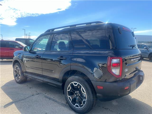 2026 Ford Bronco Sport Outer Banks (Stk: T37473) in Hague - Image 6 of 14