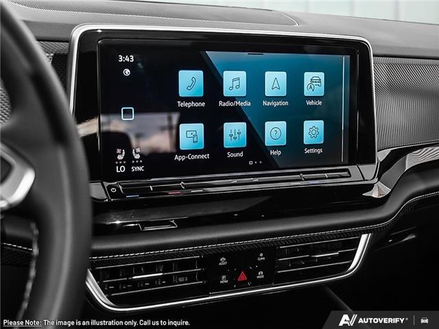 2026 Volkswagen Atlas Cross Sport 2.0 TSI Highline (Stk: TA8974) in Calgary - Image 18 of 26