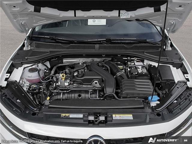 2026 Volkswagen Jetta Comfortline (Stk: UM1352) in Calgary - Image 6 of 24