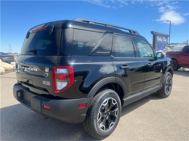 2026 Ford Bronco Sport Outer Banks (Stk: T37473) in Hague - Image 9 of 14