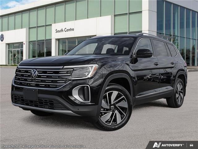 2026 Volkswagen Atlas 2.0 TSI Highline (Stk: ST-649) in Calgary - Image 1 of 25