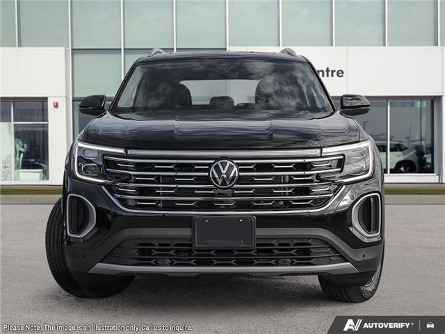 2026 Volkswagen Atlas 2.0 TSI Highline (Stk: ST-649) in Calgary - Image 2 of 25 2026 Volkswagen Atlas 2.0 TSI Highline (Stk: ST-649) in Calgary - Image 2 of 25
