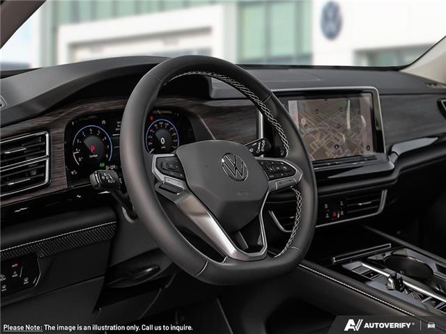 2026 Volkswagen Atlas 2.0 TSI Highline (Stk: ST-649) in Calgary - Image 12 of 25 2026 Volkswagen Atlas 2.0 TSI Highline (Stk: ST-649) in Calgary - Image 12 of 25