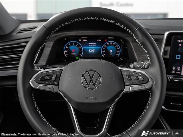 2026 Volkswagen Atlas 2.0 TSI Highline (Stk: ST-649) in Calgary - Image 13 of 25 2026 Volkswagen Atlas 2.0 TSI Highline (Stk: ST-649) in Calgary - Image 13 of 25