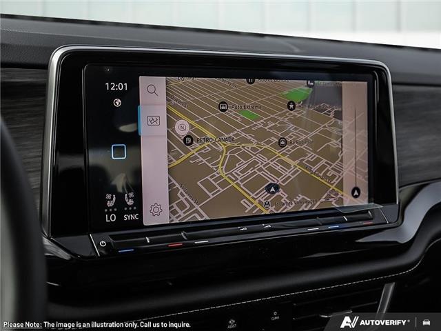 2026 Volkswagen Atlas 2.0 TSI Highline (Stk: ST-649) in Calgary - Image 18 of 25 2026 Volkswagen Atlas 2.0 TSI Highline (Stk: ST-649) in Calgary - Image 18 of 25