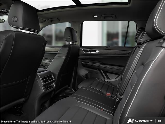 2026 Volkswagen Atlas 2.0 TSI Highline (Stk: ST-649) in Calgary - Image 21 of 25 2026 Volkswagen Atlas 2.0 TSI Highline (Stk: ST-649) in Calgary - Image 21 of 25