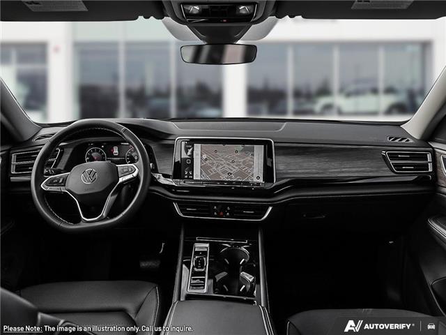 2026 Volkswagen Atlas 2.0 TSI Highline (Stk: ST-649) in Calgary - Image 22 of 25 2026 Volkswagen Atlas 2.0 TSI Highline (Stk: ST-649) in Calgary - Image 22 of 25