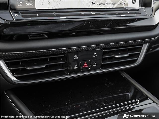 2026 Volkswagen Atlas 2.0 TSI Highline (Stk: ST-649) in Calgary - Image 24 of 25 2026 Volkswagen Atlas 2.0 TSI Highline (Stk: ST-649) in Calgary - Image 24 of 25