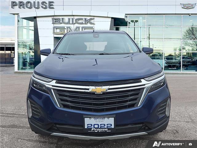 2022 Chevrolet Equinox LT (Stk: 13216) in Sault Ste. Marie - Image 2 of 25 2022 Chevrolet Equinox LT (Stk: 13216) in Sault Ste. Marie - Image 2 of 25