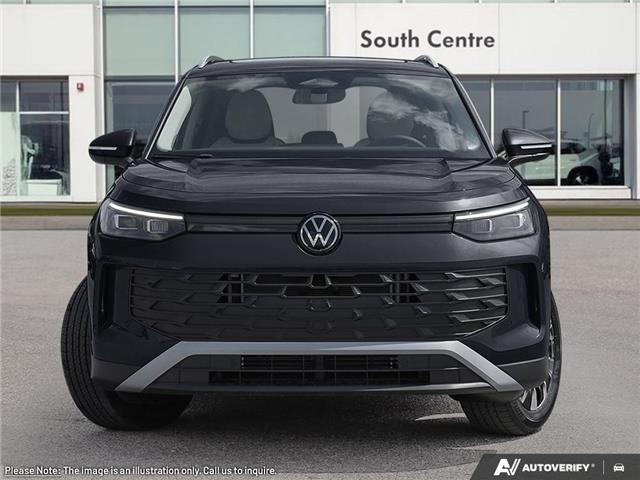 2026 Volkswagen Tiguan Trendline (Stk: ST-641) in Calgary - Image 2 of 21