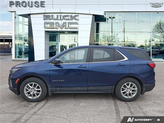 2022 Chevrolet Equinox LT (Stk: 13216) in Sault Ste. Marie - Image 3 of 25 2022 Chevrolet Equinox LT (Stk: 13216) in Sault Ste. Marie - Image 3 of 25
