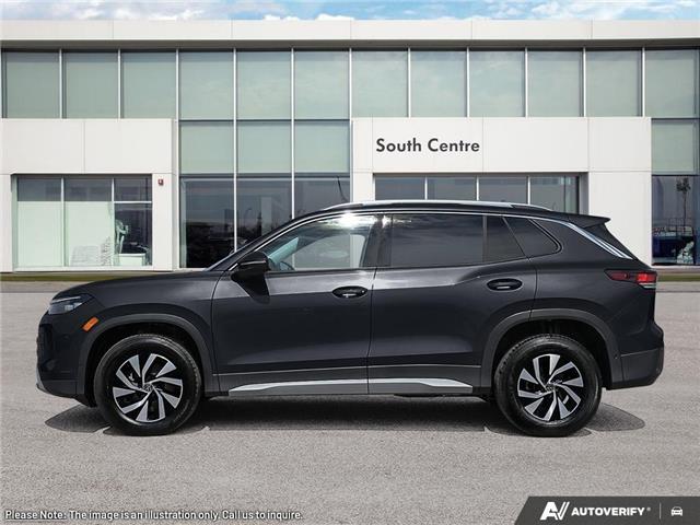 2026 Volkswagen Tiguan Trendline (Stk: ST-641) in Calgary - Image 3 of 21