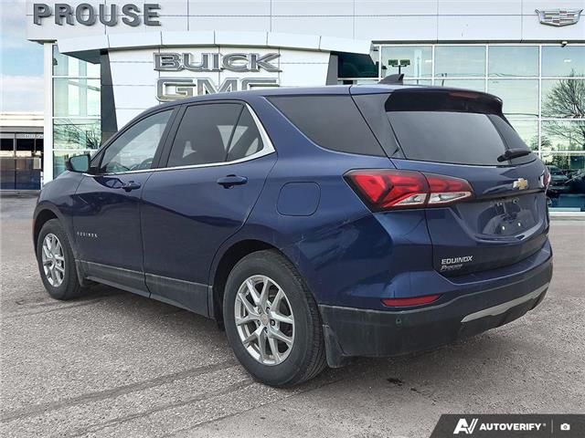 2022 Chevrolet Equinox LT (Stk: 13216) in Sault Ste. Marie - Image 4 of 25 2022 Chevrolet Equinox LT (Stk: 13216) in Sault Ste. Marie - Image 4 of 25