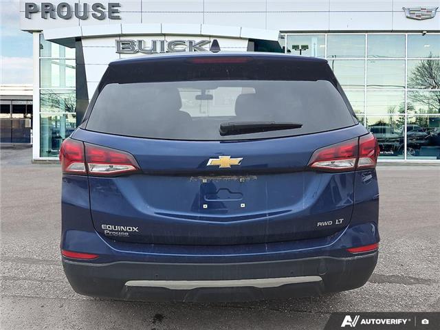 2022 Chevrolet Equinox LT (Stk: 13216) in Sault Ste. Marie - Image 5 of 25 2022 Chevrolet Equinox LT (Stk: 13216) in Sault Ste. Marie - Image 5 of 25