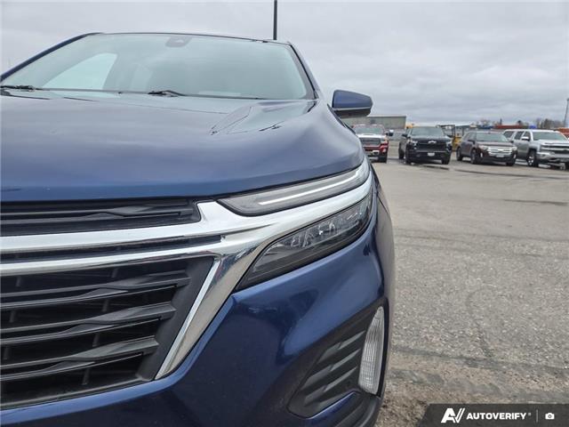 2022 Chevrolet Equinox LT (Stk: 13216) in Sault Ste. Marie - Image 8 of 25 2022 Chevrolet Equinox LT (Stk: 13216) in Sault Ste. Marie - Image 8 of 25