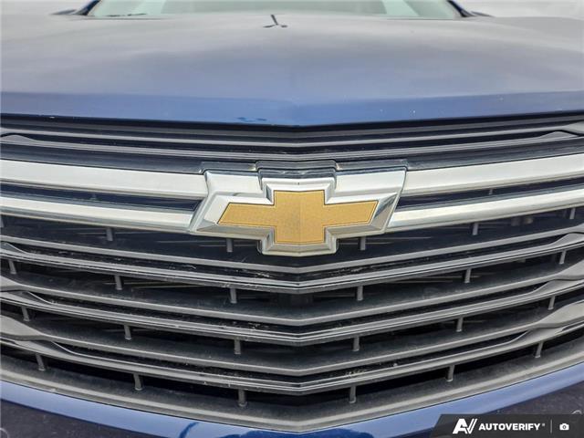 2022 Chevrolet Equinox LT (Stk: 13216) in Sault Ste. Marie - Image 9 of 25 2022 Chevrolet Equinox LT (Stk: 13216) in Sault Ste. Marie - Image 9 of 25
