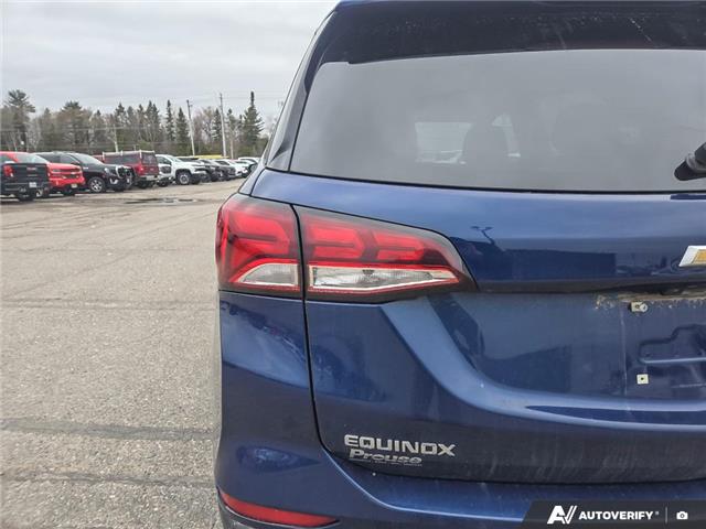 2022 Chevrolet Equinox LT (Stk: 13216) in Sault Ste. Marie - Image 11 of 25 2022 Chevrolet Equinox LT (Stk: 13216) in Sault Ste. Marie - Image 11 of 25