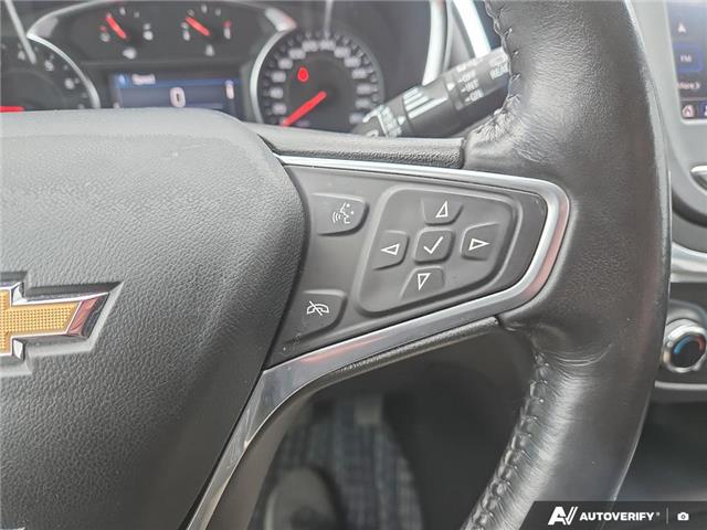 2022 Chevrolet Equinox LT (Stk: 13216) in Sault Ste. Marie - Image 16 of 25 2022 Chevrolet Equinox LT (Stk: 13216) in Sault Ste. Marie - Image 16 of 25