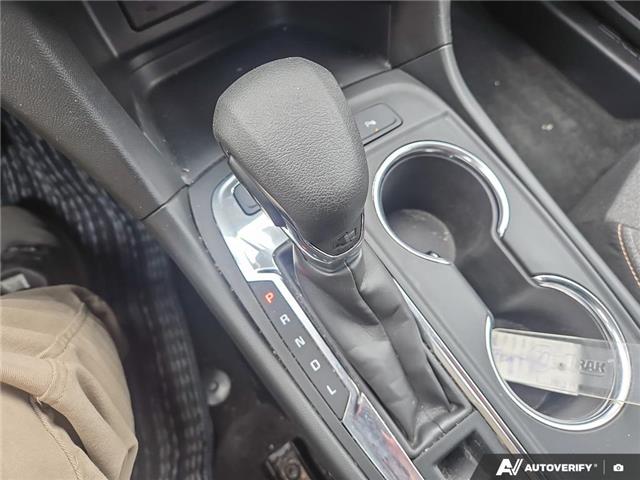 2022 Chevrolet Equinox LT (Stk: 13216) in Sault Ste. Marie - Image 18 of 25 2022 Chevrolet Equinox LT (Stk: 13216) in Sault Ste. Marie - Image 18 of 25
