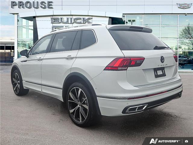 2023 Volkswagen Tiguan Highline R-Line (Stk: 13215) in Sault Ste. Marie - Image 4 of 25 2023 Volkswagen Tiguan Highline R-Line (Stk: 13215) in Sault Ste. Marie - Image 4 of 25