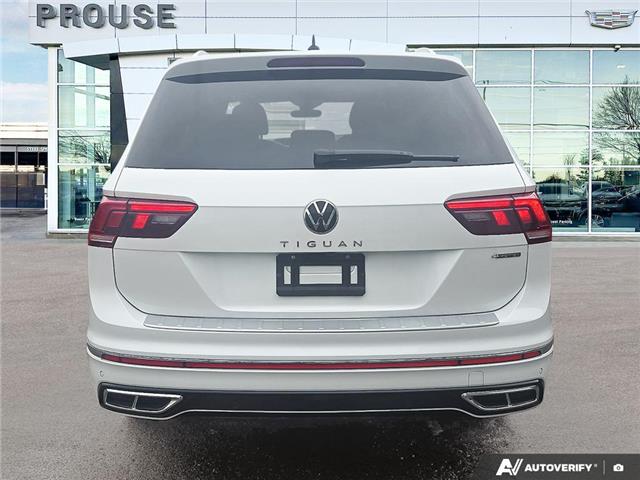2023 Volkswagen Tiguan Highline R-Line (Stk: 13215) in Sault Ste. Marie - Image 5 of 25 2023 Volkswagen Tiguan Highline R-Line (Stk: 13215) in Sault Ste. Marie - Image 5 of 25