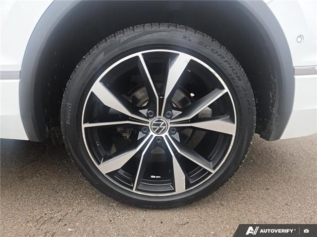 2023 Volkswagen Tiguan Highline R-Line (Stk: 13215) in Sault Ste. Marie - Image 6 of 25 2023 Volkswagen Tiguan Highline R-Line (Stk: 13215) in Sault Ste. Marie - Image 6 of 25