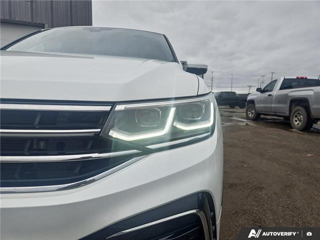 2023 Volkswagen Tiguan Highline R-Line (Stk: 13215) in Sault Ste. Marie - Image 8 of 25 2023 Volkswagen Tiguan Highline R-Line (Stk: 13215) in Sault Ste. Marie - Image 8 of 25