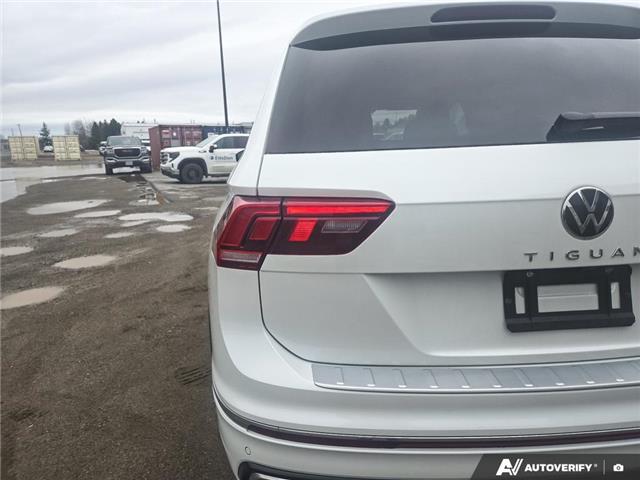 2023 Volkswagen Tiguan Highline R-Line (Stk: 13215) in Sault Ste. Marie - Image 11 of 25 2023 Volkswagen Tiguan Highline R-Line (Stk: 13215) in Sault Ste. Marie - Image 11 of 25