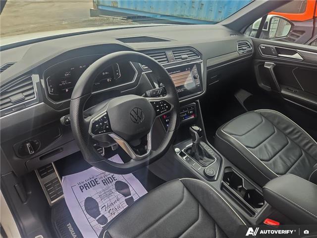 2023 Volkswagen Tiguan Highline R-Line (Stk: 13215) in Sault Ste. Marie - Image 13 of 25 2023 Volkswagen Tiguan Highline R-Line (Stk: 13215) in Sault Ste. Marie - Image 13 of 25