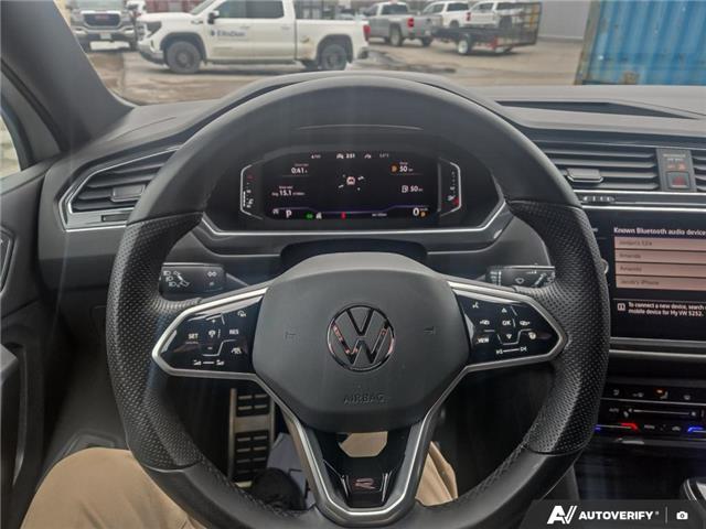2023 Volkswagen Tiguan Highline R-Line (Stk: 13215) in Sault Ste. Marie - Image 14 of 25 2023 Volkswagen Tiguan Highline R-Line (Stk: 13215) in Sault Ste. Marie - Image 14 of 25