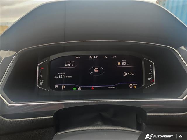 2023 Volkswagen Tiguan Highline R-Line (Stk: 13215) in Sault Ste. Marie - Image 15 of 25 2023 Volkswagen Tiguan Highline R-Line (Stk: 13215) in Sault Ste. Marie - Image 15 of 25