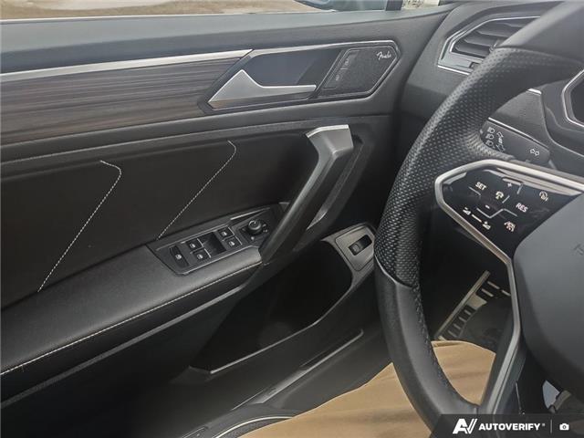 2023 Volkswagen Tiguan Highline R-Line (Stk: 13215) in Sault Ste. Marie - Image 17 of 25 2023 Volkswagen Tiguan Highline R-Line (Stk: 13215) in Sault Ste. Marie - Image 17 of 25