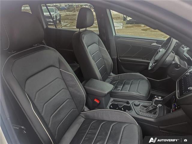 2023 Volkswagen Tiguan Highline R-Line (Stk: 13215) in Sault Ste. Marie - Image 22 of 25 2023 Volkswagen Tiguan Highline R-Line (Stk: 13215) in Sault Ste. Marie - Image 22 of 25