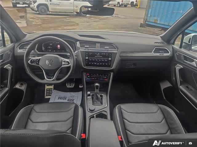 2023 Volkswagen Tiguan Highline R-Line (Stk: 13215) in Sault Ste. Marie - Image 24 of 25 2023 Volkswagen Tiguan Highline R-Line (Stk: 13215) in Sault Ste. Marie - Image 24 of 25
