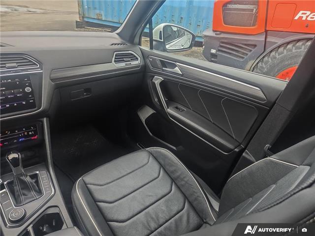 2023 Volkswagen Tiguan Highline R-Line (Stk: 13215) in Sault Ste. Marie - Image 25 of 25 2023 Volkswagen Tiguan Highline R-Line (Stk: 13215) in Sault Ste. Marie - Image 25 of 25