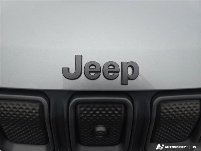 2022 Jeep Compass Trailhawk (Stk: 2462-26A) in Sault Ste. Marie - Image 9 of 25