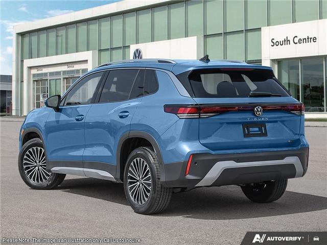2026 Volkswagen Tiguan Comfortline (Stk: QX5234) in Calgary - Image 4 of 22 2026 Volkswagen Tiguan Comfortline (Stk: QX5234) in Calgary - Image 4 of 22
