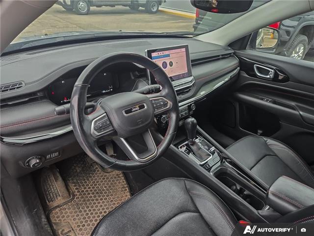 2022 Jeep Compass Trailhawk (Stk: 2462-26A) in Sault Ste. Marie - Image 13 of 25