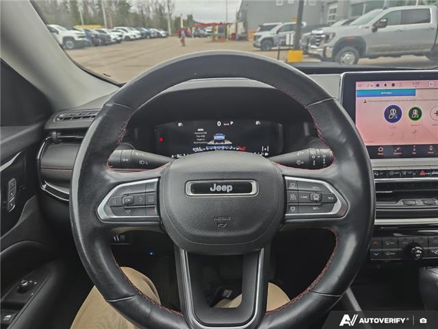 2022 Jeep Compass Trailhawk (Stk: 2462-26A) in Sault Ste. Marie - Image 14 of 25