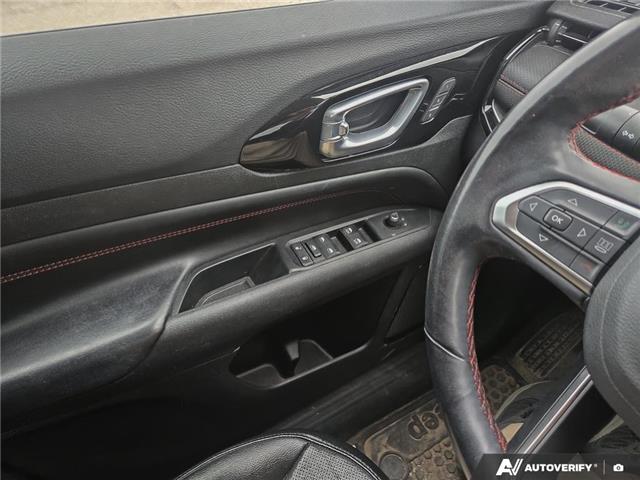 2022 Jeep Compass Trailhawk (Stk: 2462-26A) in Sault Ste. Marie - Image 17 of 25