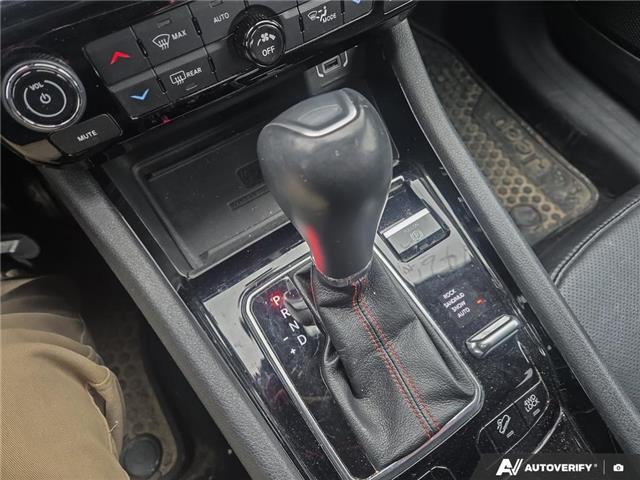2022 Jeep Compass Trailhawk (Stk: 2462-26A) in Sault Ste. Marie - Image 18 of 25