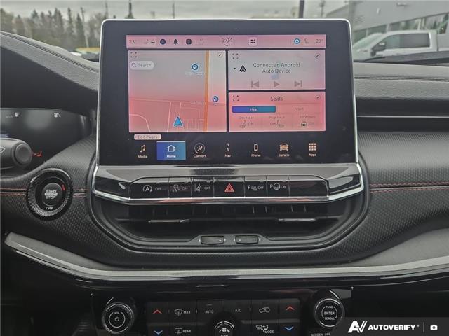 2022 Jeep Compass Trailhawk (Stk: 2462-26A) in Sault Ste. Marie - Image 19 of 25