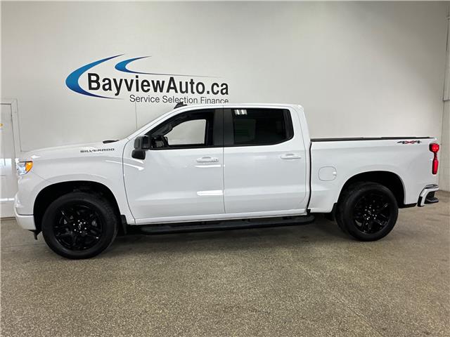 2024 Chevrolet Silverado 1500 RST (Stk: 43921J) in Belleville - Image 4 of 33 2024 Chevrolet Silverado 1500 RST (Stk: 43921J) in Belleville - Image 4 of 33