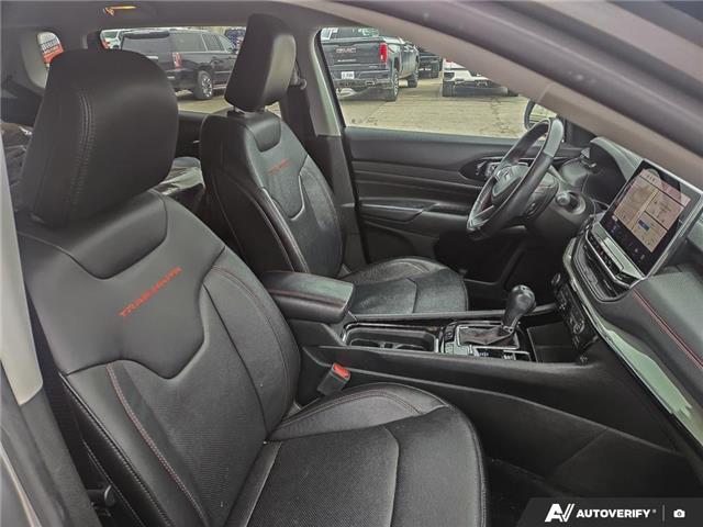 2022 Jeep Compass Trailhawk (Stk: 2462-26A) in Sault Ste. Marie - Image 22 of 25