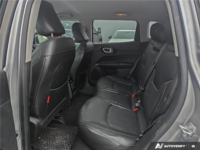 2022 Jeep Compass Trailhawk (Stk: 2462-26A) in Sault Ste. Marie - Image 23 of 25