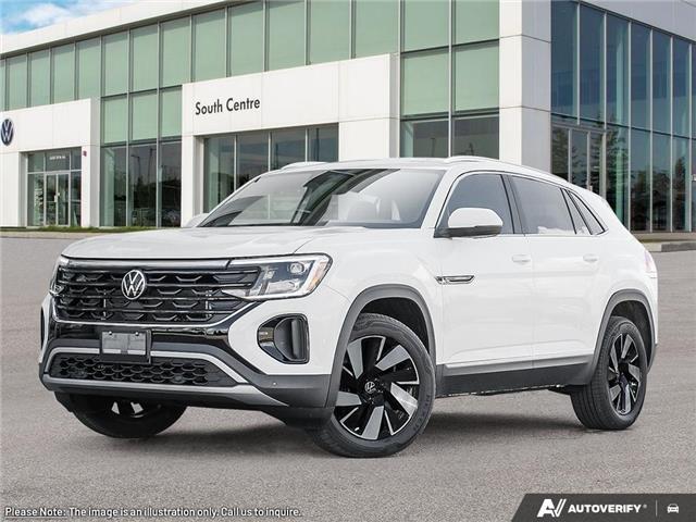 2026 Volkswagen Atlas Cross Sport 2.0 TSI Highline (Stk: ST-615) in Calgary - Image 1 of 25